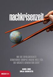 Buchcover: Nachkrisenzeit