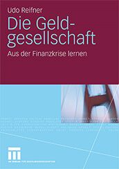 Buchcover: Die Geldgesellschaft