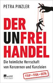 Buchcover: Der Unfreihandel